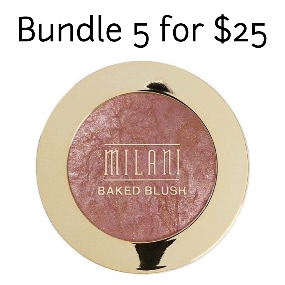 🆕 Milani Berry Amore Baked Blush